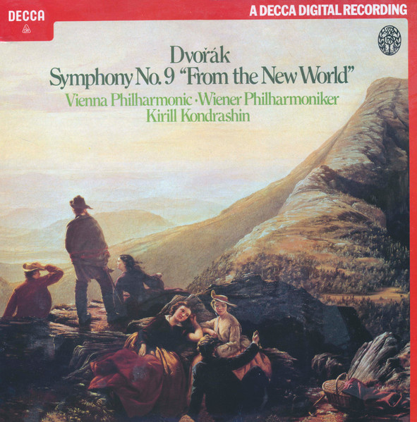 Kirill Kondrashin - Dvorak 'Symphony no.9 From the New World'