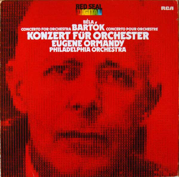 Eugene Ormandy - Bela Bartok 'Konzert fur Orchester'