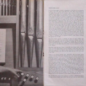 Marie-Claire Alain - Bach / Buxtehude - Afbeelding 2