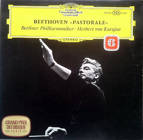 Berliner Philharmoniker, Herbert von Karajan – Beethoven 'Pastorale'