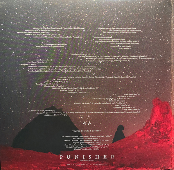 Phoebe Bridgers – Punisher