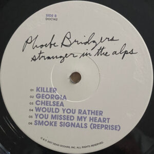 Phoebe Bridgers – Stranger In The Alps - Afbeelding 2