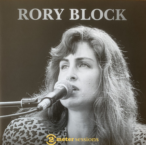 Rory Block – 2 Meter Sessions