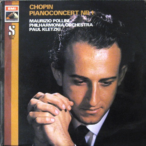 Chopin, Maurizio Pollini, Philharmonia Orchestra, Paul Kletzki – Chopin Pianoconcert Nr. 1 In E Op. 11
