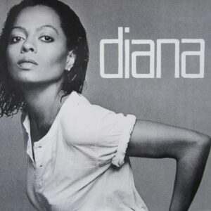 Diana Ross - Diana - Afbeelding 1