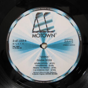 Diana Ross - Diana - Afbeelding 2