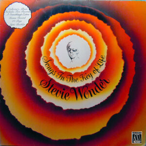 Stevie Wonder - Songs in the Key of Life (2 LP) - Afbeelding 1