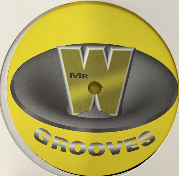 12" | Mr W. - Grooves 3