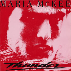 7" | Maria McKee - Show me heaven / Hans Zimmer - Car Building - Afbeelding 1