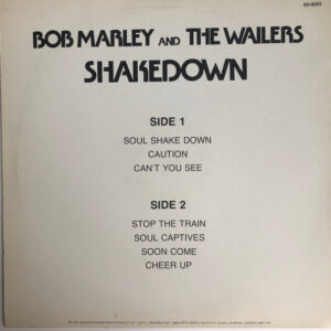 Bob Marley and the Wailers - Shakedown - Afbeelding 3