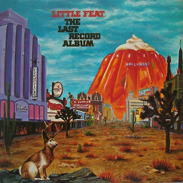 Litttle Feet - The Last Record Album