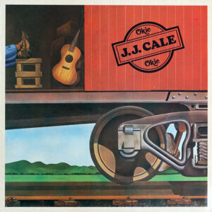 J.J. Cale - Okie - Afbeelding 1