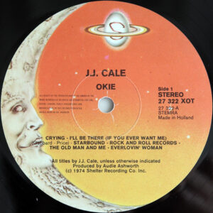 J.J. Cale - Okie - Afbeelding 2