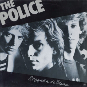 The Police - Reggatta de Blanc - Afbeelding 1