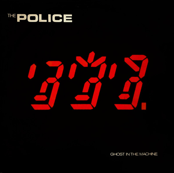 The Police - Ghost in the Machine