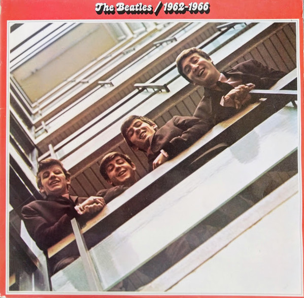 The Beatles - 1962 - 1966 (2 LP)
