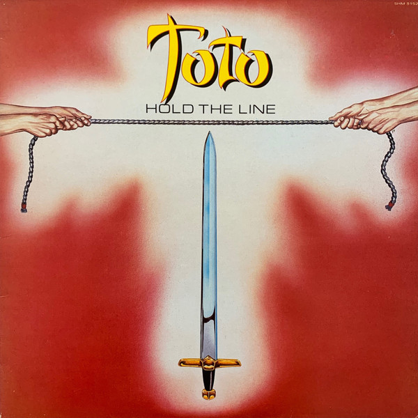 Toto - Hold the Line