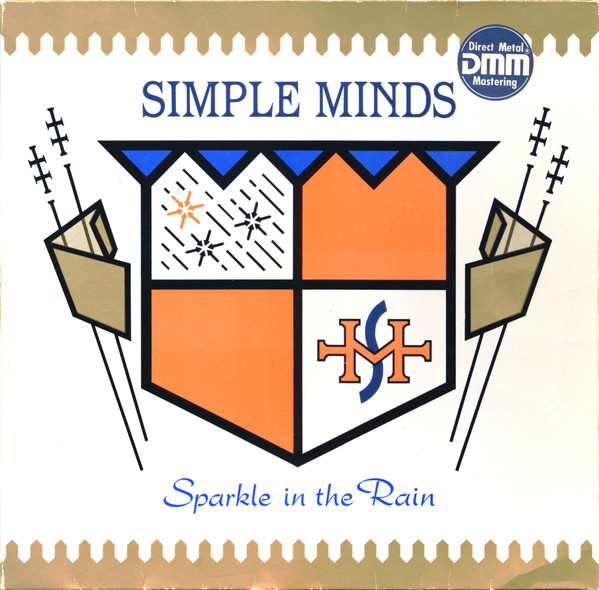 Simple Minds - Sparkle in the Rain