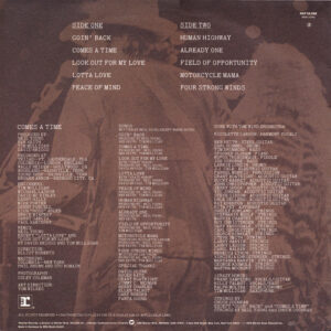 Neil Young - Comes a Time - Afbeelding 3