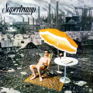 Supertramp - Crisis? What Crisis? - Afbeelding 1