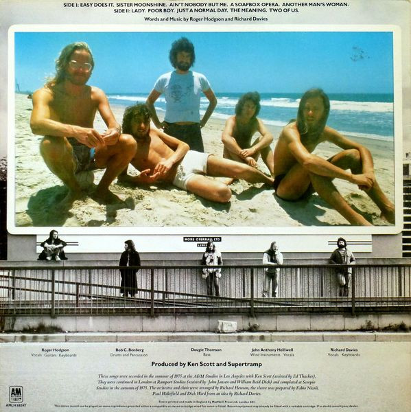 Supertramp - Crisis? What Crisis?