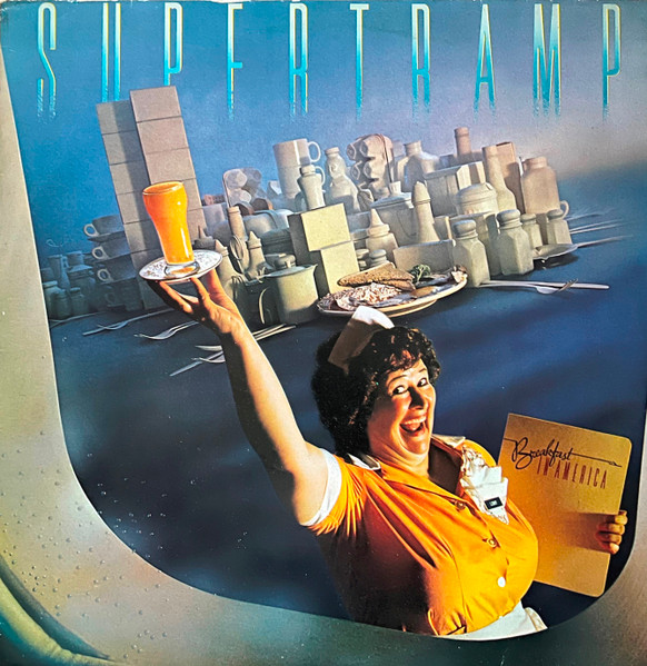 Supertramp - Breakfast in America