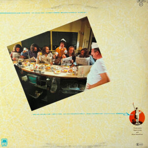 Supertramp - Breakfast in America - Afbeelding 3