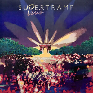 Supertramp - Paris, Live (2 LP) - Afbeelding 1
