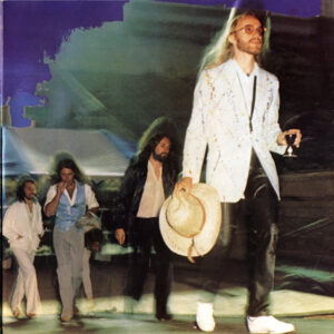 Supertramp - Paris, Live (2 LP) - Afbeelding 2
