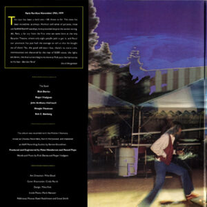 Supertramp - Paris, Live (2 LP) - Afbeelding 3