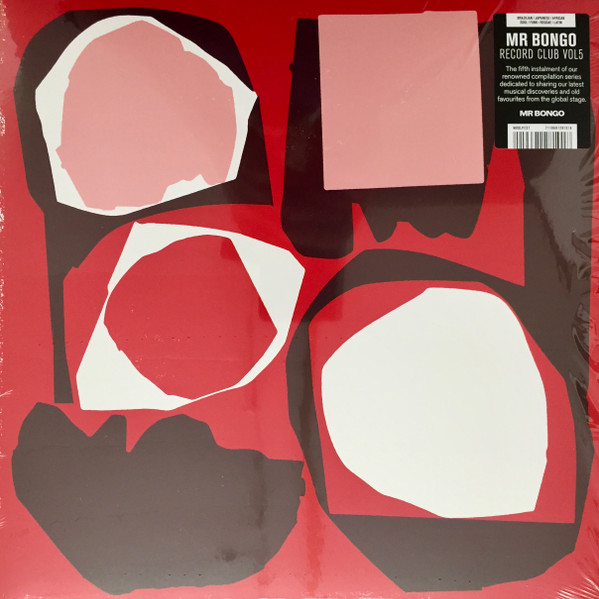 Mr. Bongo - Record Club vol. 5