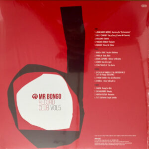 Mr. Bongo - Record Club vol. 5 - Afbeelding 3