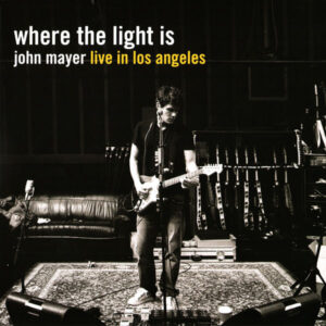 John Mayer - Where the Light is, Live in Los Angeles (4 LP box) - Afbeelding 3