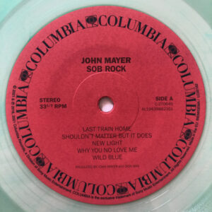 John Mayer - Sob Rock - Afbeelding 2