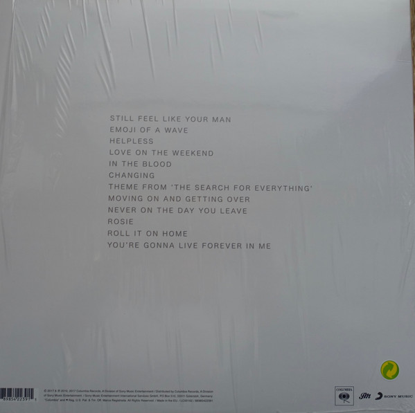 John Mayer - The Search for Everything