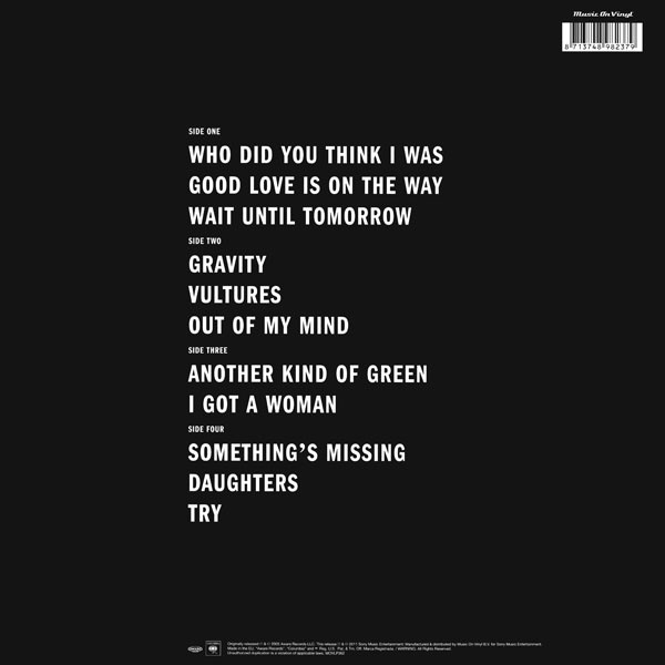 John Mayer Trio - Try!
