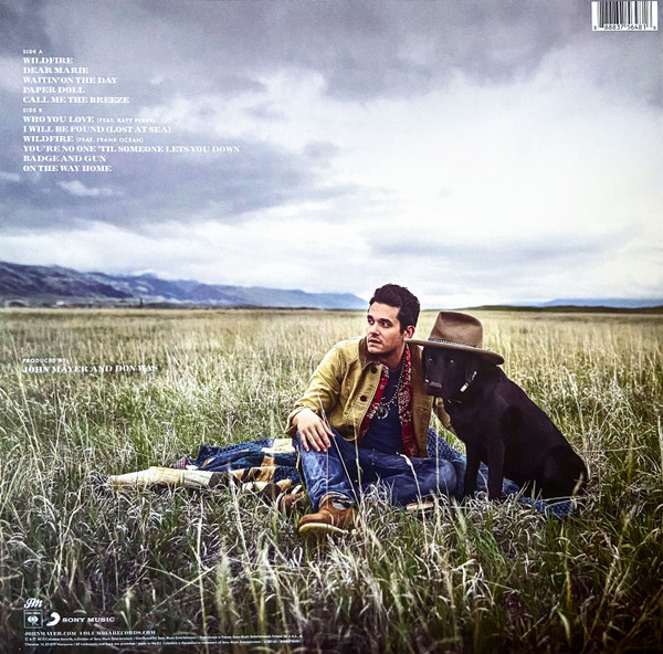 John Mayer - Paradise Valley
