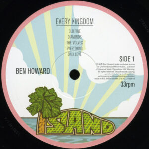 Ben Howard - Every Kingdom - Afbeelding 2