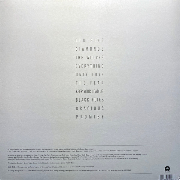 Ben Howard - Every Kingdom