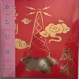 Blur - The Magic Whip - Afbeelding 2