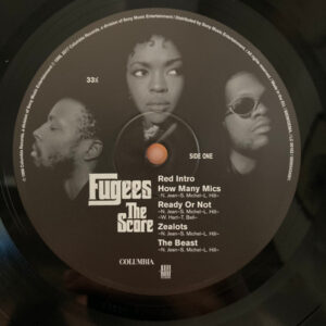 Fugees - The Score - Afbeelding 2