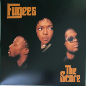 Fugees - The Score - Afbeelding 1