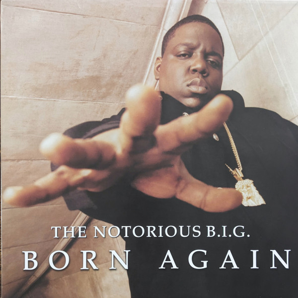 The Notorious B.I.G - Born Again (2 LP)