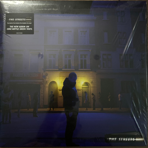The Streets - The Darker the Shadow the Brighter the Light