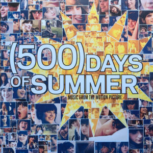 Various - OST (500) Days Summer (music from the motion picture) - Afbeelding 1