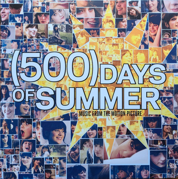 Various - OST (500) Days Summer (music from the motion picture)