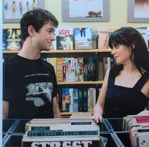 Various - OST (500) Days Summer (music from the motion picture)