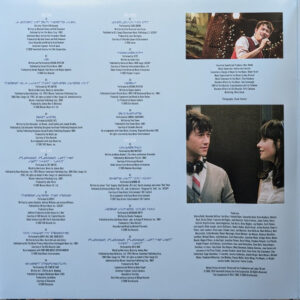 Various - OST (500) Days Summer (music from the motion picture) - Afbeelding 3