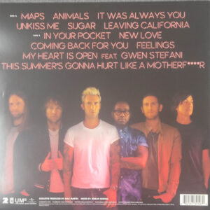 Maroon 5 - V - Afbeelding 3