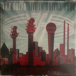 Van Halen - Live in Dallas 1991 (2 LP) - Afbeelding 1